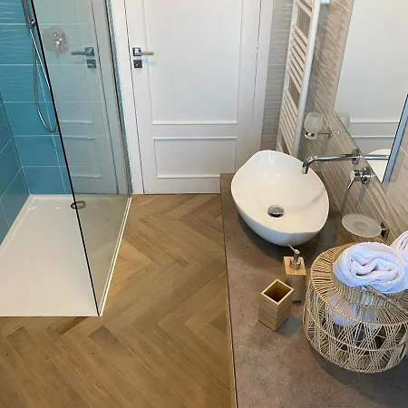 Per Vacanze Isola Lägenhet