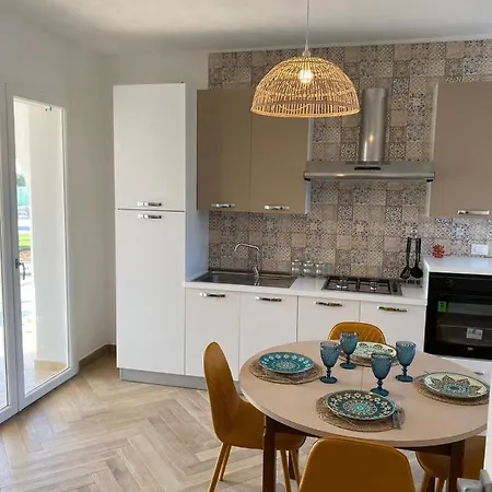 Lägenhet Per Vacanze Isola