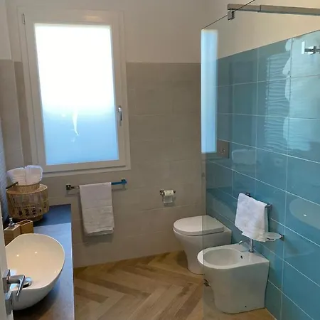 Lägenhet Per Vacanze Isola Fanusa