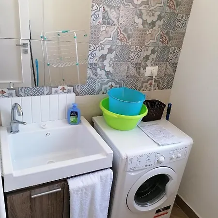 Per Vacanze Isola Lägenhet