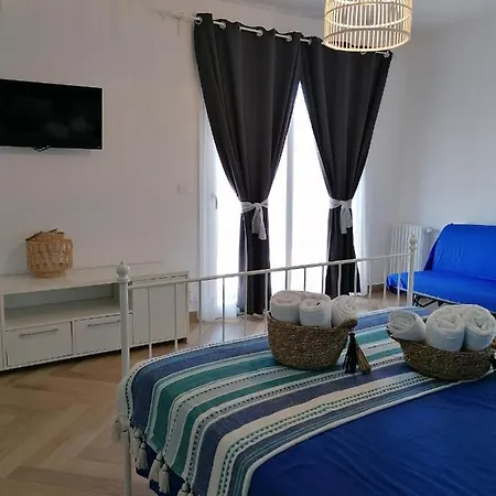 Per Vacanze Isola Lägenhet