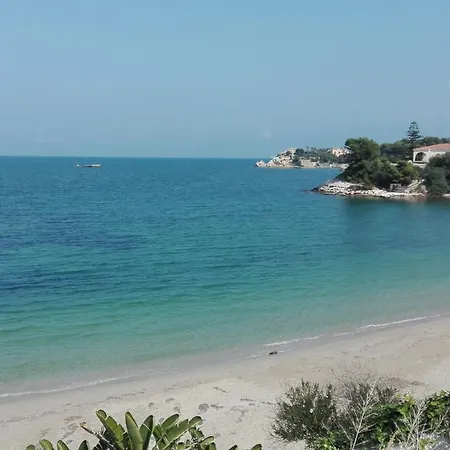 Lägenhet Per Vacanze Isola Fanusa