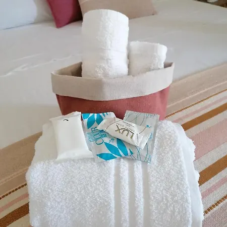 Per Vacanze Isola * Fanusa