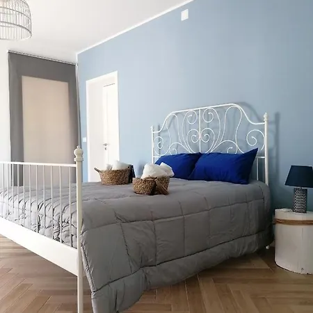 Per Vacanze Isola Lägenhet Fanusa