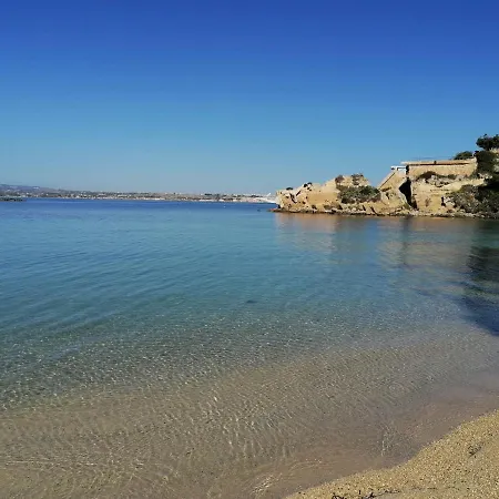 Per Vacanze Isola Fanusa