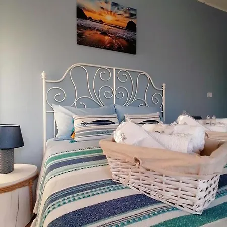 Per Vacanze Isola Lägenhet