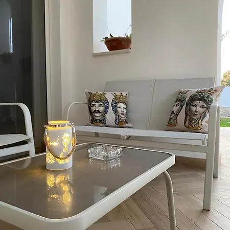 Per Vacanze Isola * Fanusa