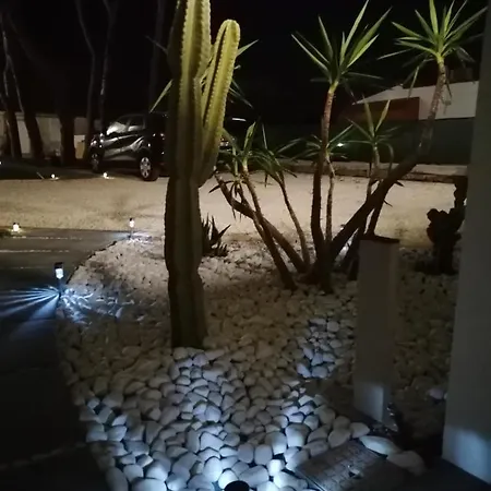 Per Vacanze Isola Lägenhet Fanusa