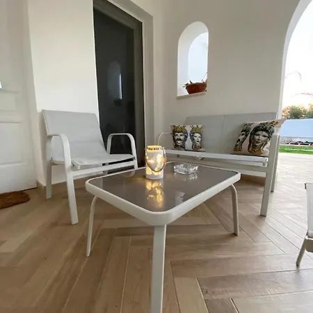 Per Vacanze Isola * Fanusa