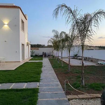 Per Vacanze Isola * Fanusa