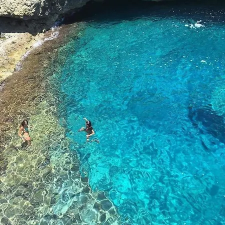 Per Vacanze Isola Lägenhet