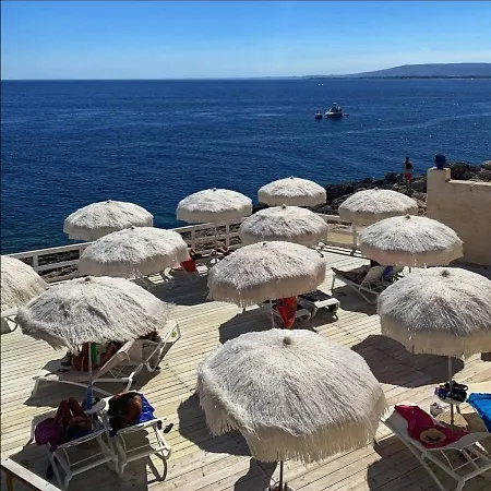 Per Vacanze Isola * Fanusa