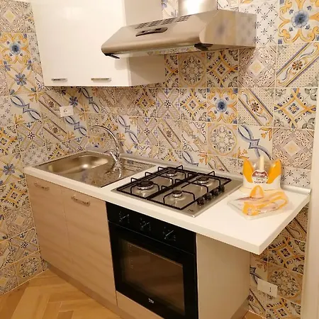 Per Vacanze Isola * Fanusa