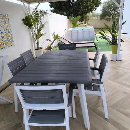 Per Vacanze Isola Fanusa