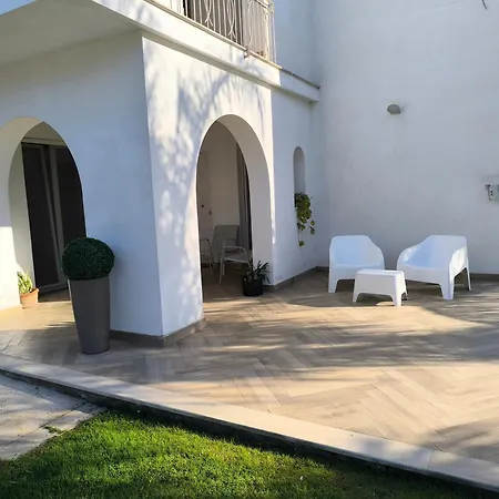 Per Vacanze Isola Lägenhet